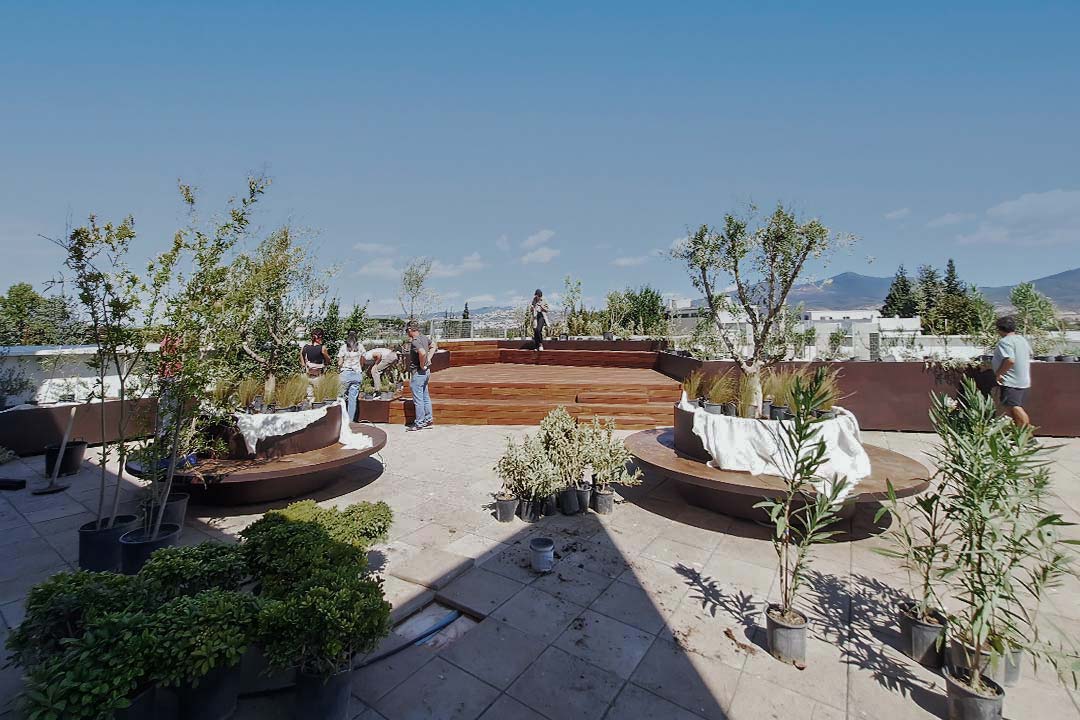 Epsilon health Office building