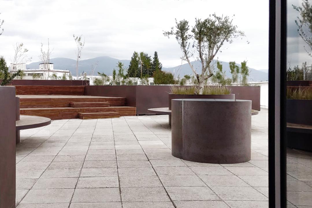 Epsilon health Office building