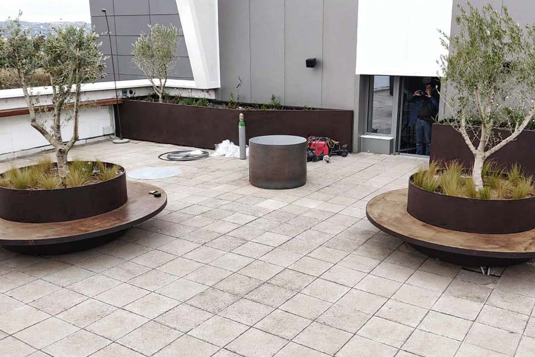 Epsilon health Office building