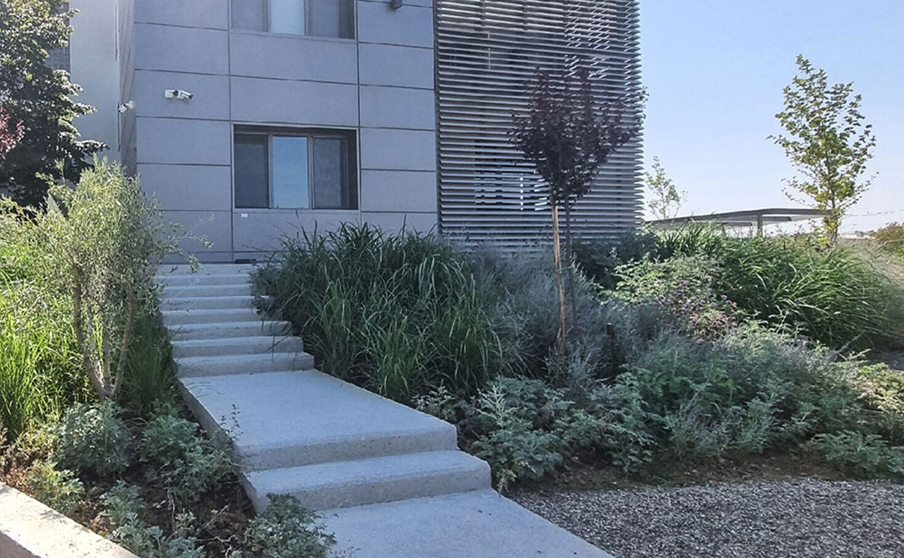 Epsilon health Office building