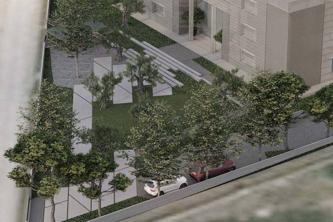 Epsilon health Office building