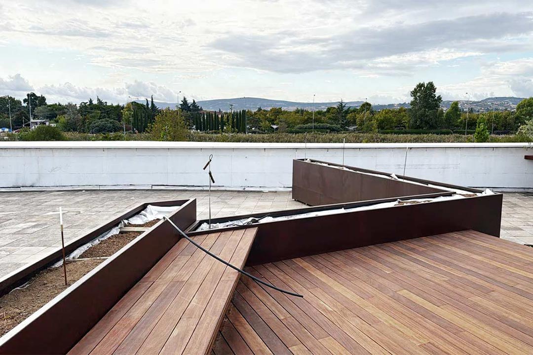 Epsilon health Office building