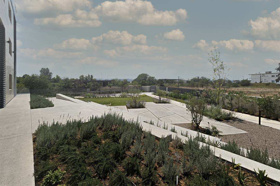 Epsilon health Office building