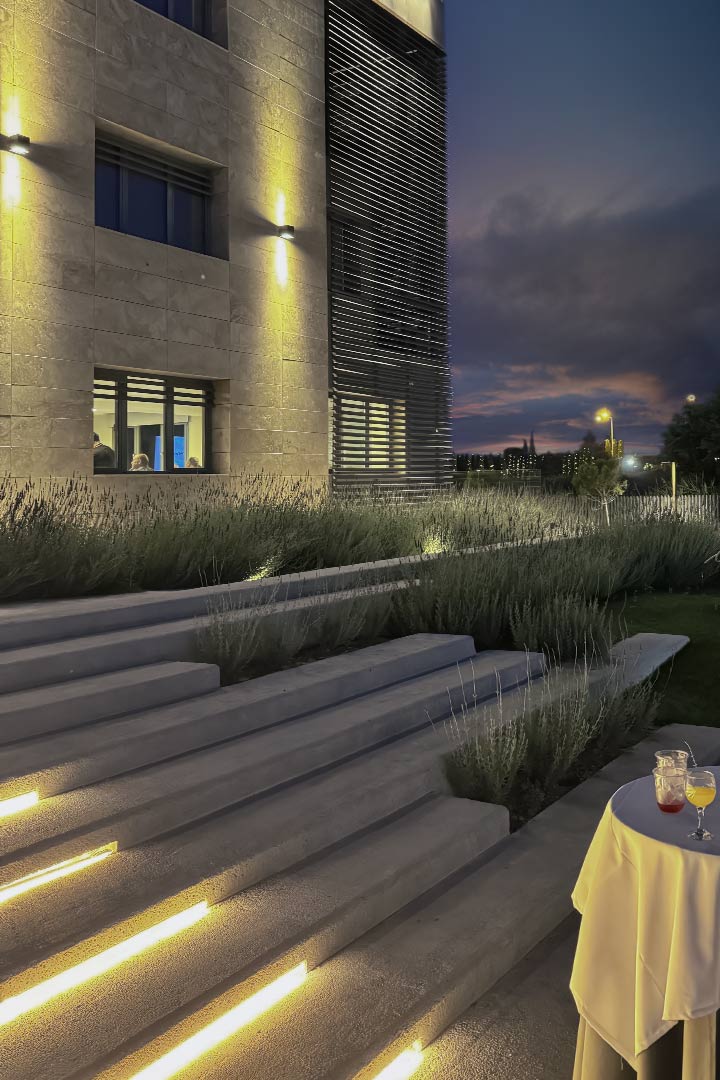 Epsilon health Office building