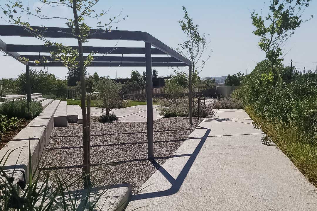 Epsilon health Office building