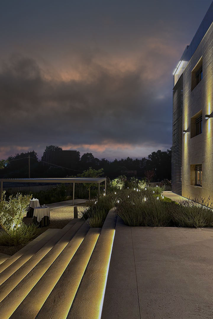 Epsilon health Office building