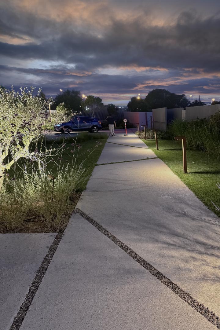 Epsilon health Office building