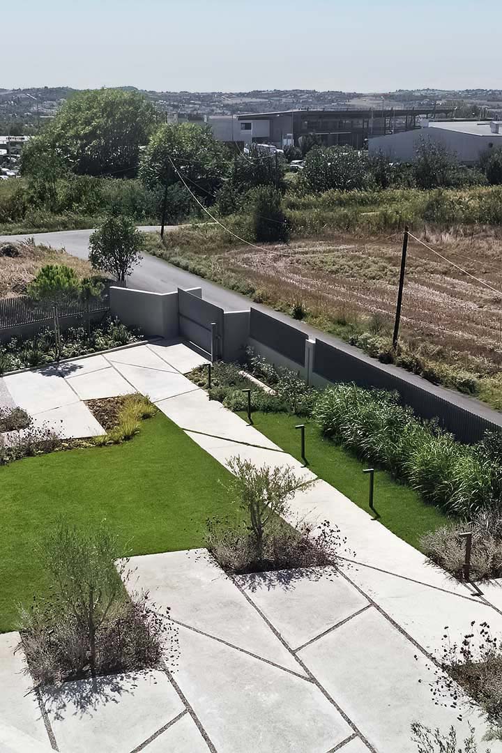 Epsilon health Office building