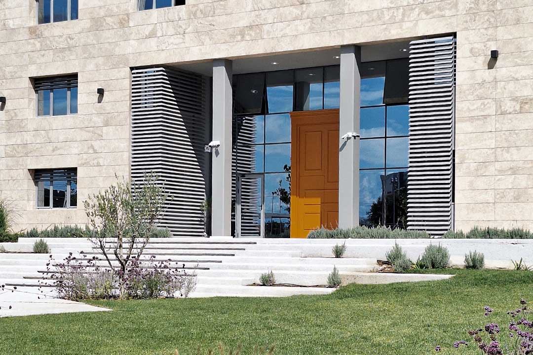 Epsilon health Office building