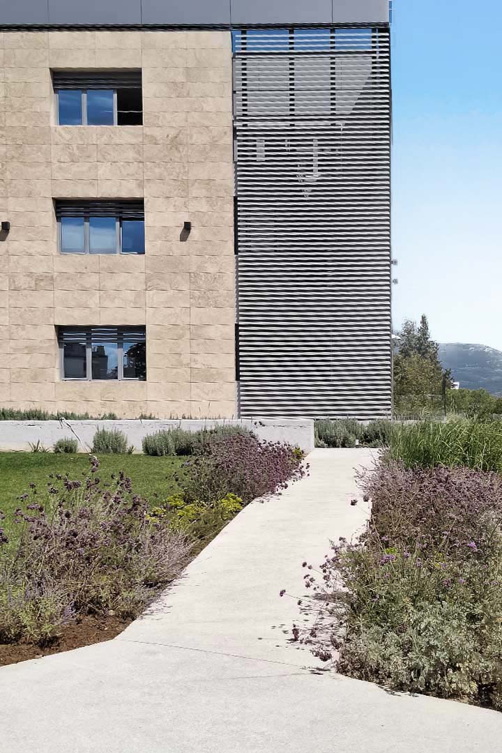 Epsilon health Office building