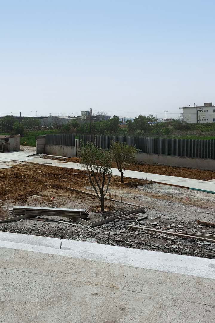 Epsilon health Office building