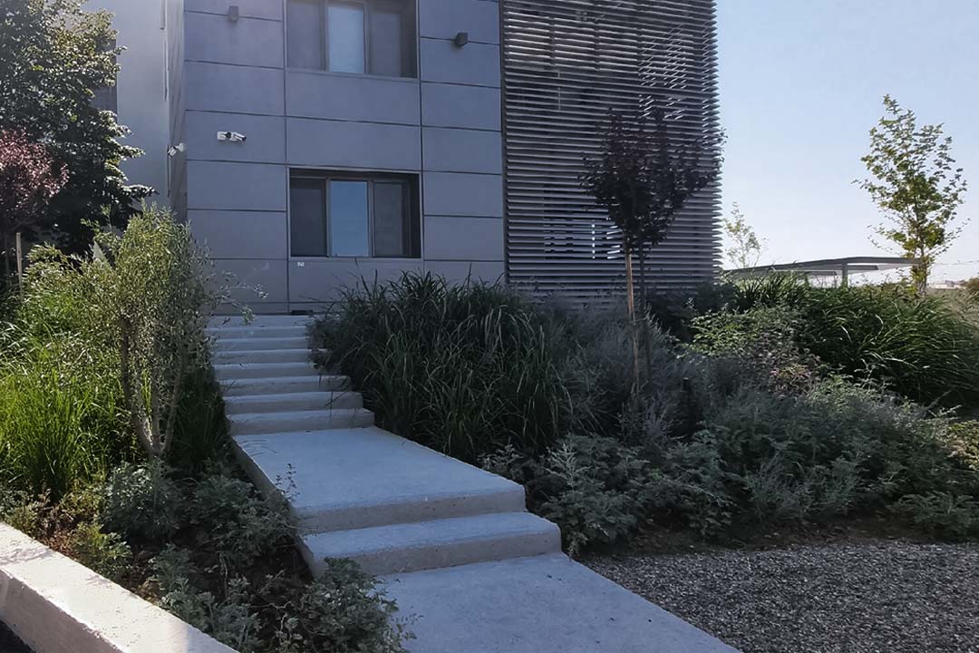 Epsilon health Office building