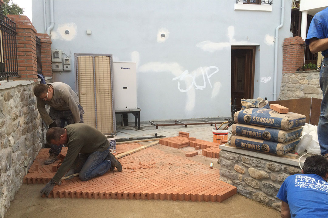 KVS Ιδιωτική κατοικία