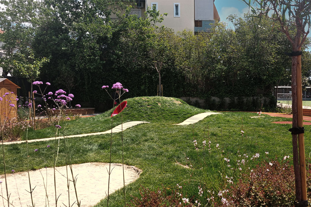 ST. CATHERINE'S BRITISH SCHOOL