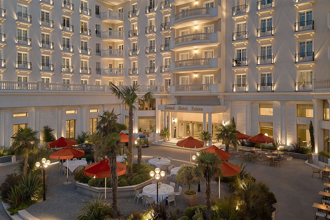 Grand Hotel Palace 