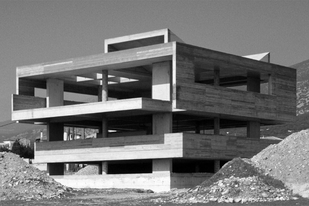 KRS Ιδιωτική κατοικία