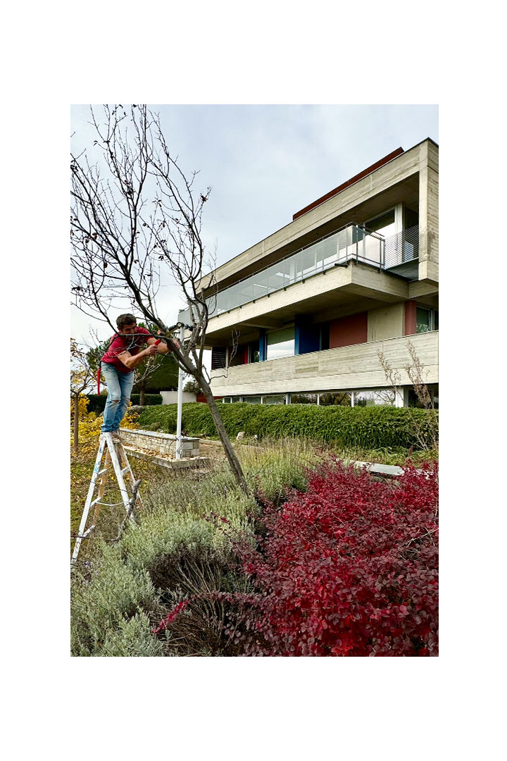 KRS Ιδιωτική κατοικία