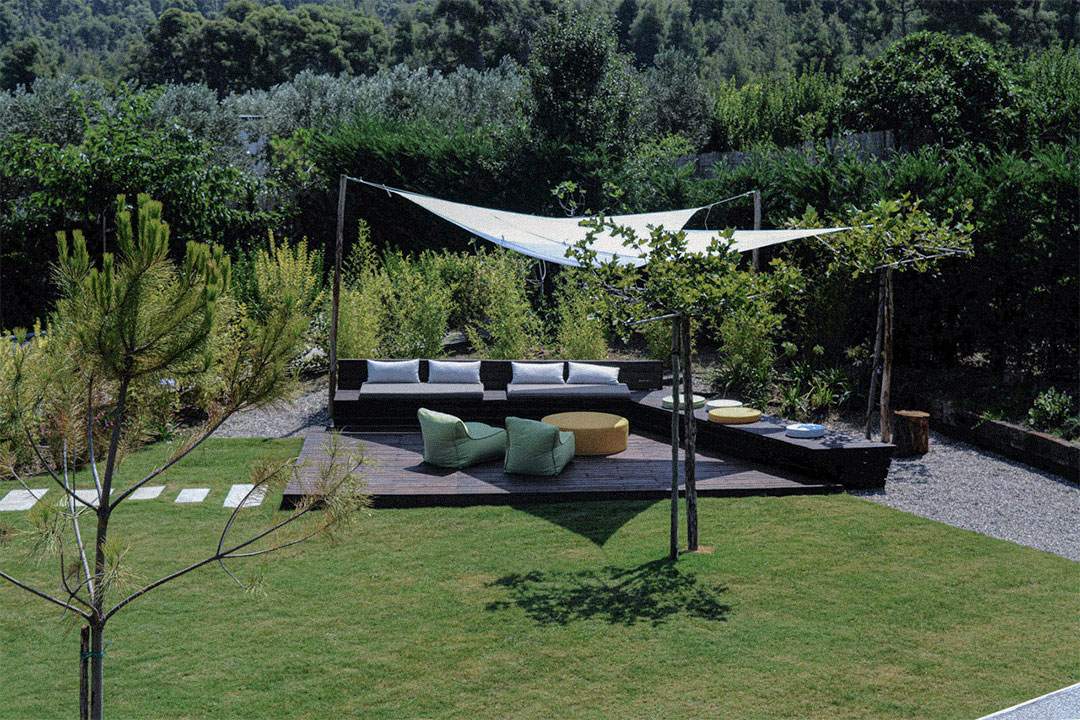 DMV1 Εξοχική κατοικία