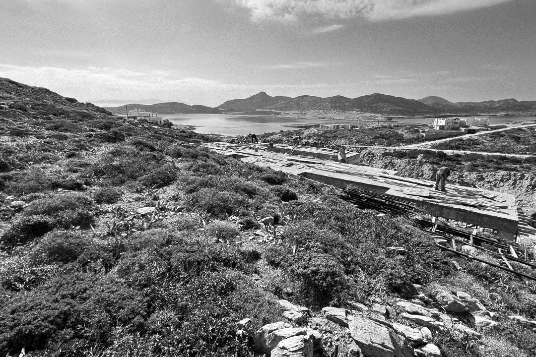 SLN Εξοχική κατοικία