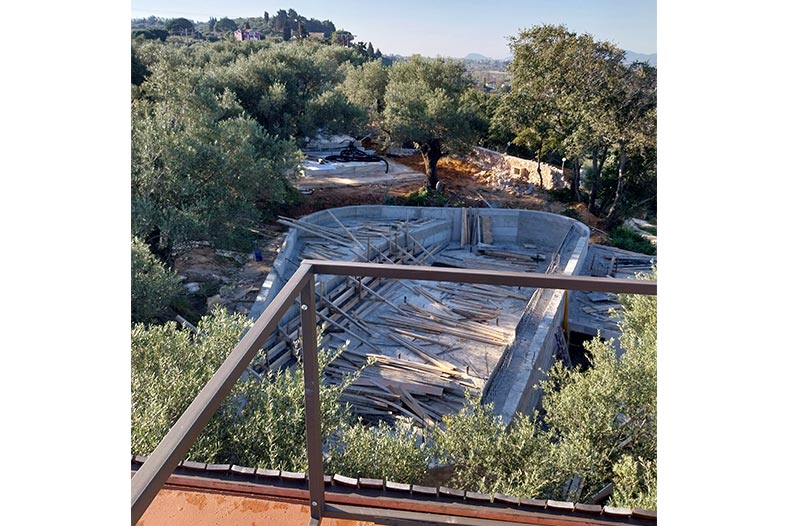 Prosilio olive tree houses